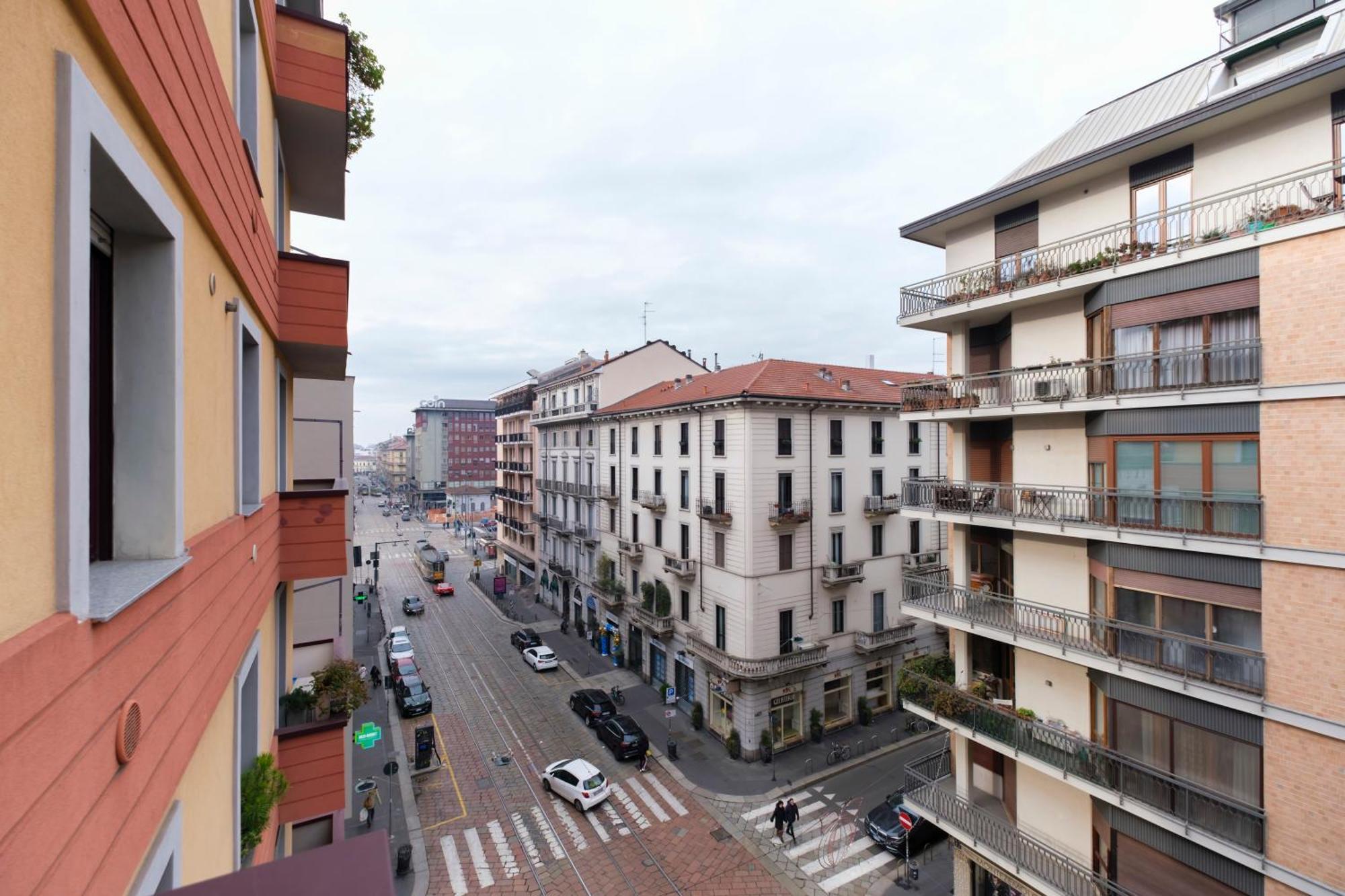 Star Home Milano Esterno foto