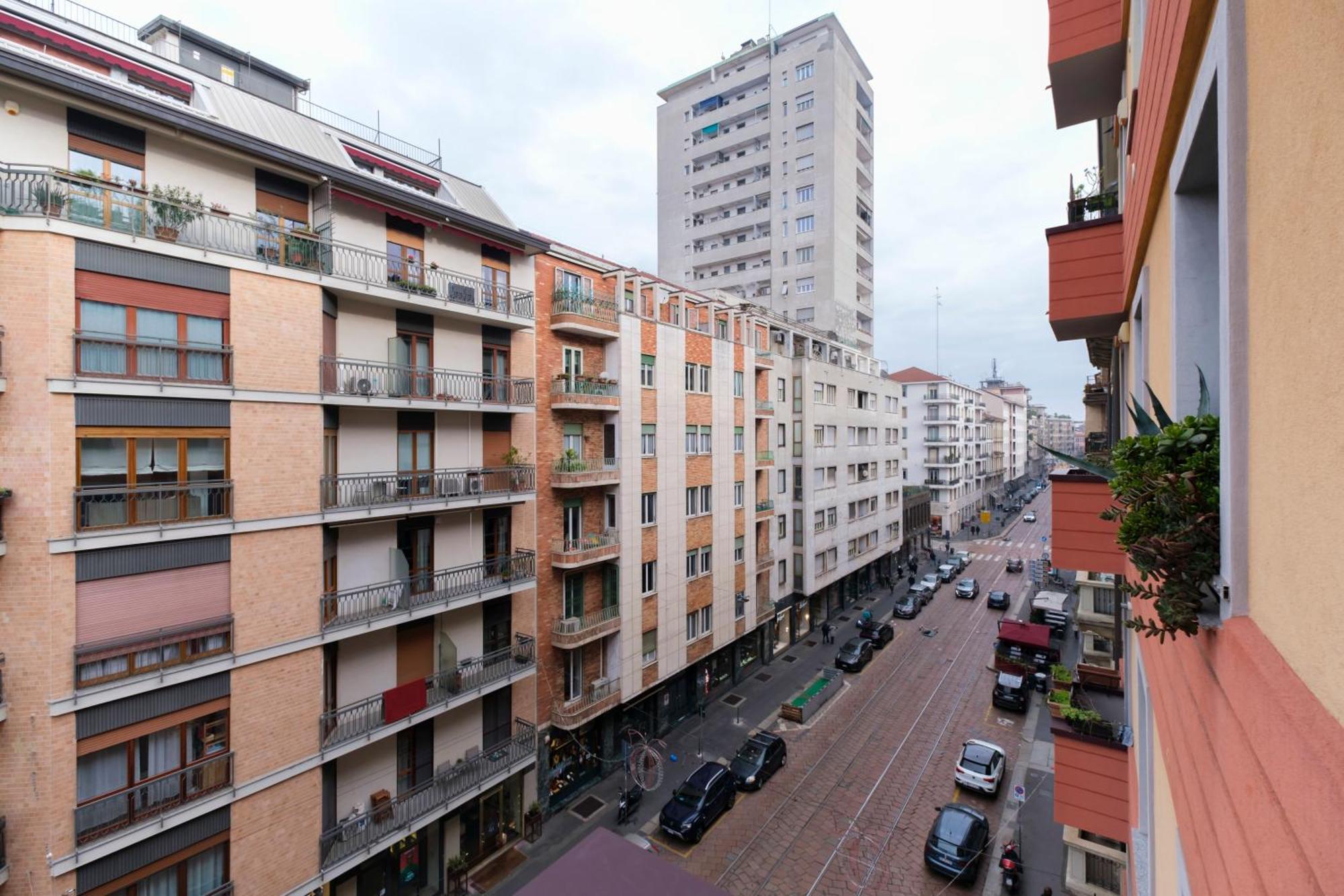 Star Home Milano Esterno foto