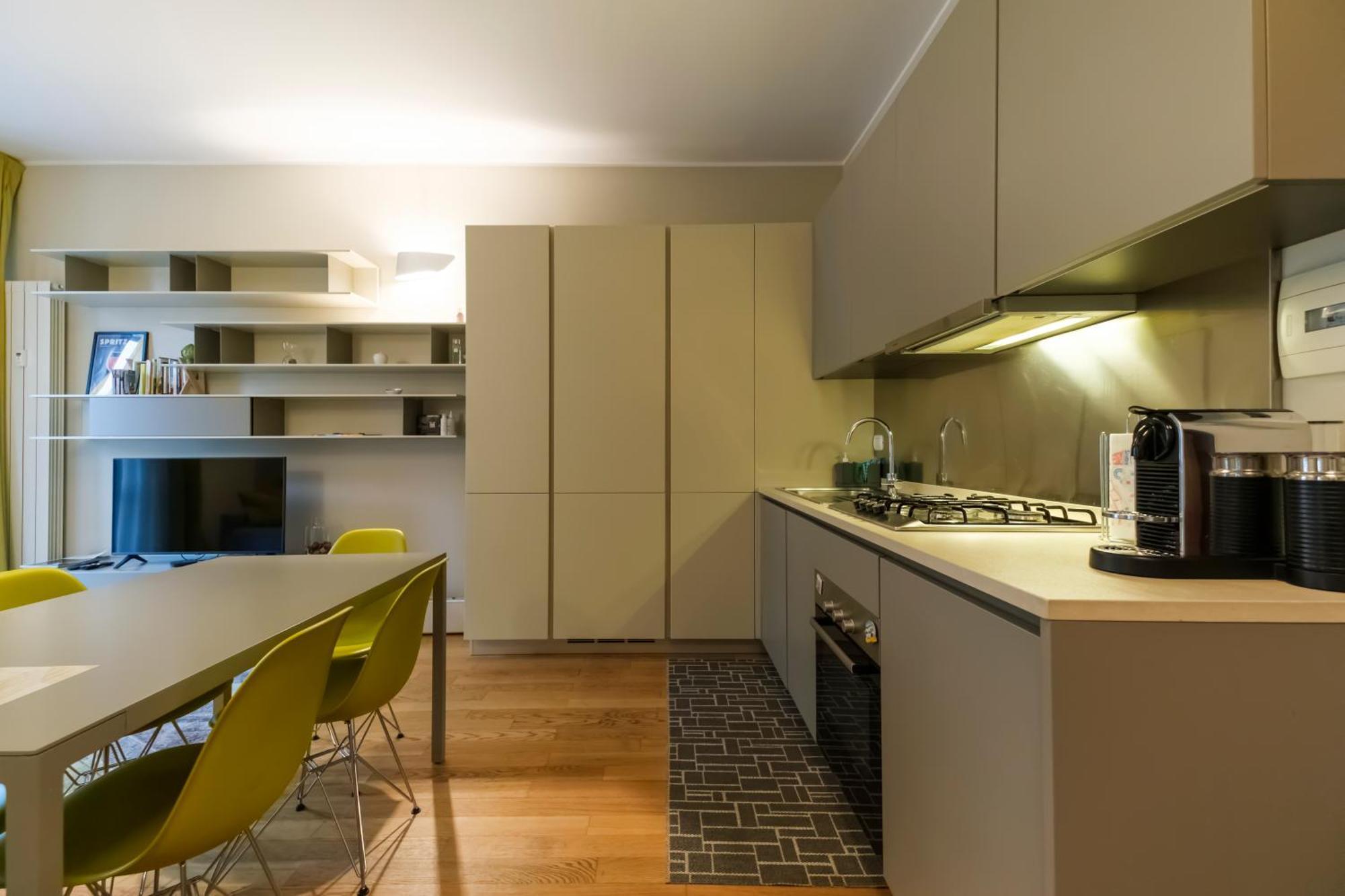 Star Home Milano Esterno foto