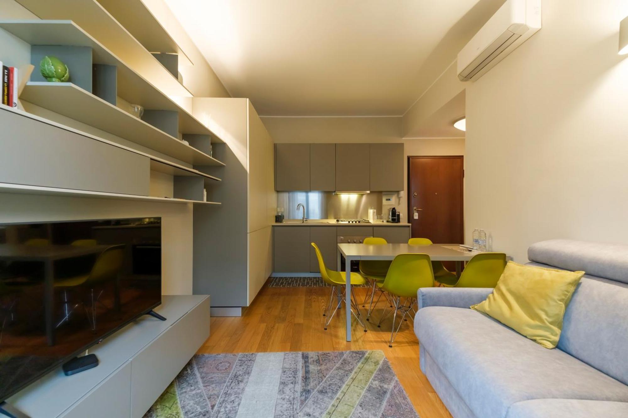 Star Home Milano Esterno foto