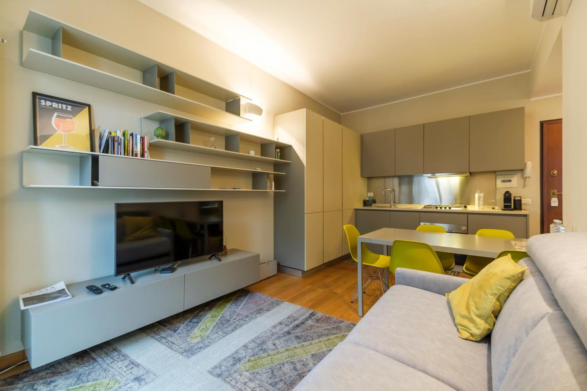 Star Home Milano Esterno foto